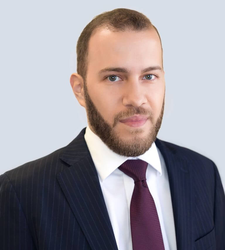 Attorney Eric Ramos, San Antonio motorcycle accident lawyer