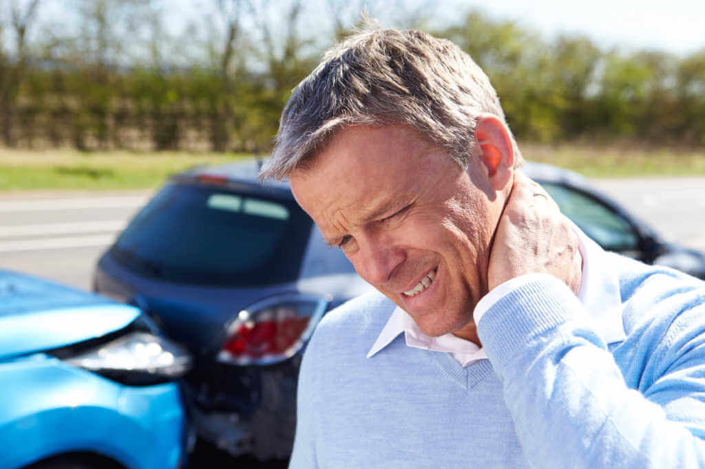 Car accident injuries
