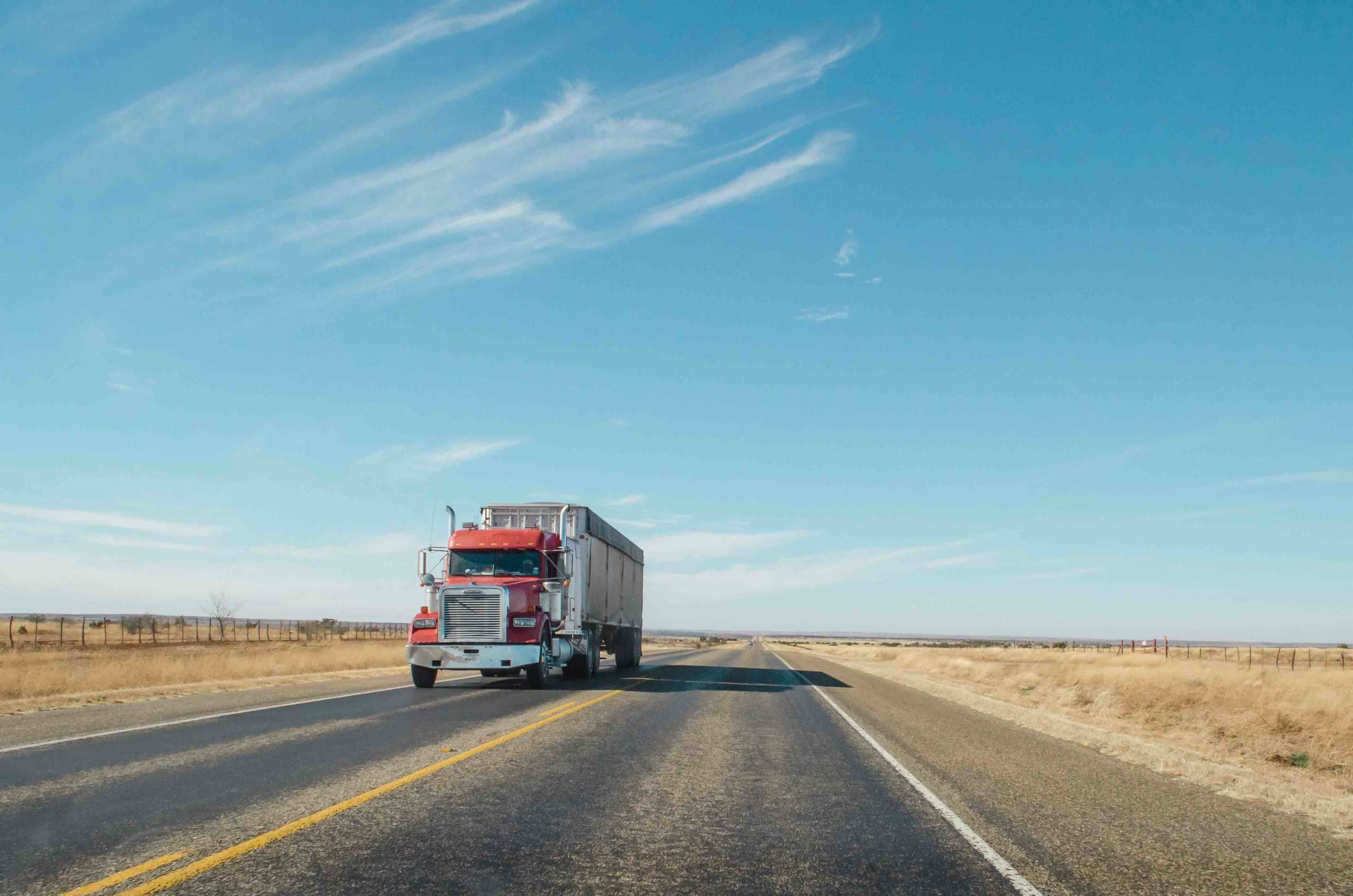 Man Driving Big-Rig Arrested for Intoxication Assault After Causing Multi-Vehicle Collision