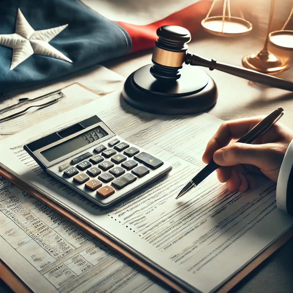 Are Personal Injury Settlements Taxable in Texas?