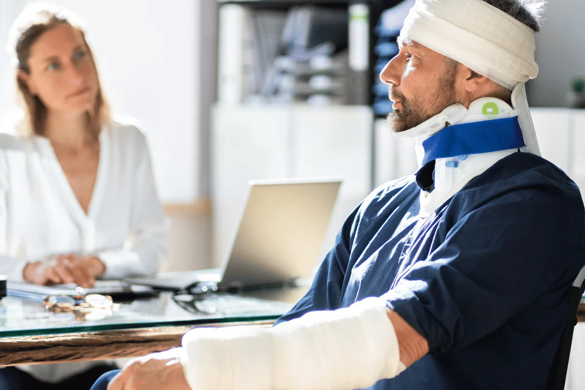 Average Settlement for Car Accident Back and Neck Injury